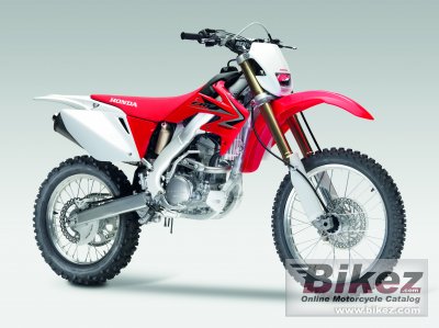 2009 Honda CRF250X photo